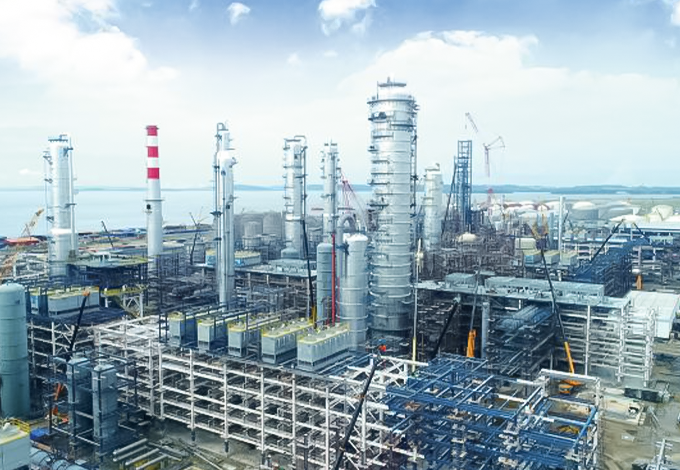 Petrochemical Industry