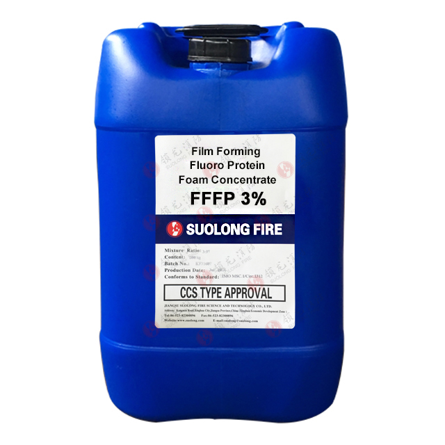 Film Forming Fluoroprotein Foam Extinguishing Agent